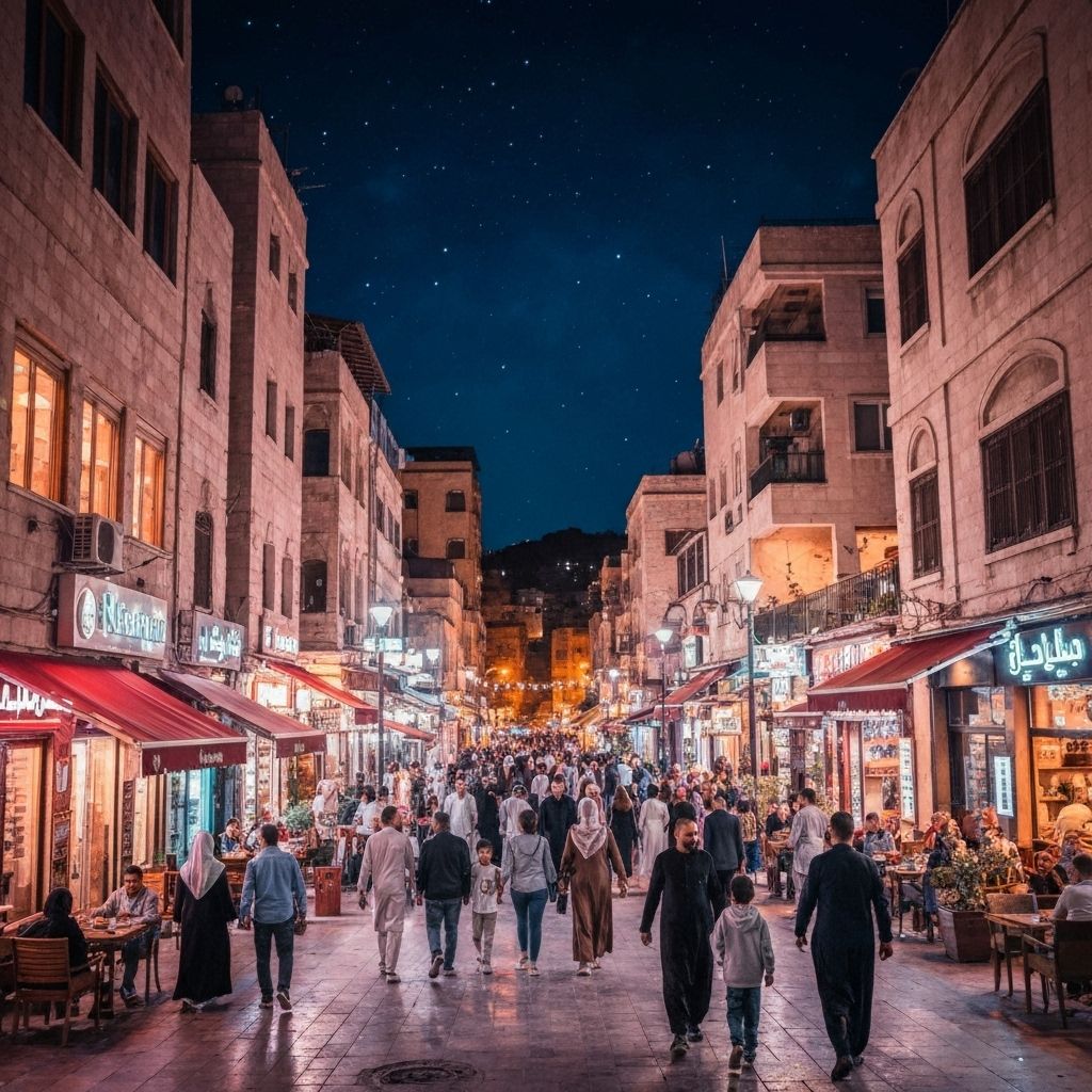 Amman view 1