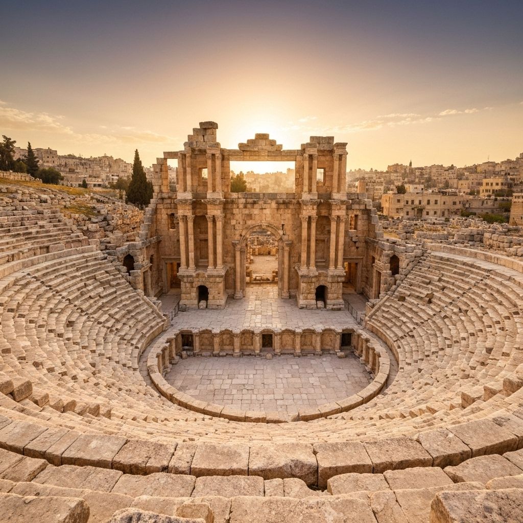Amman view 2