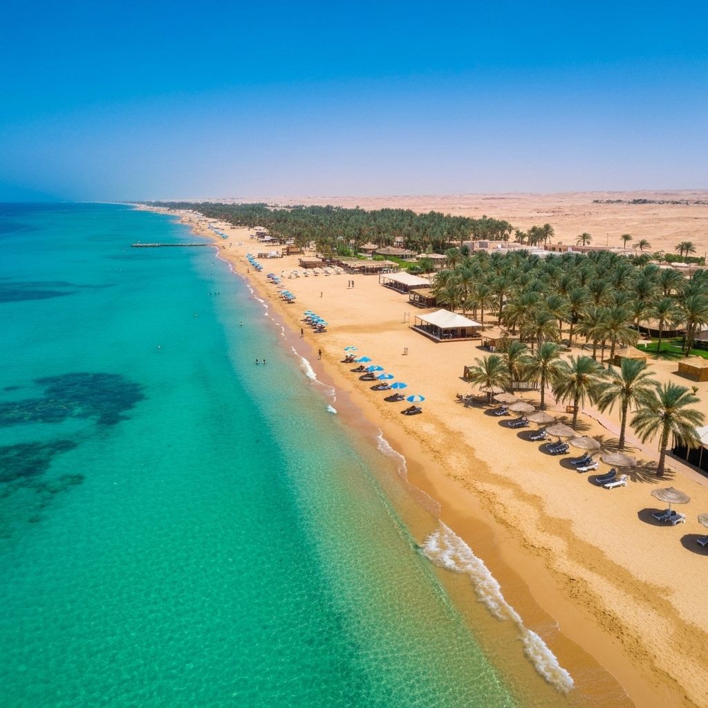 Aqaba: Jordan's Red Sea Paradise