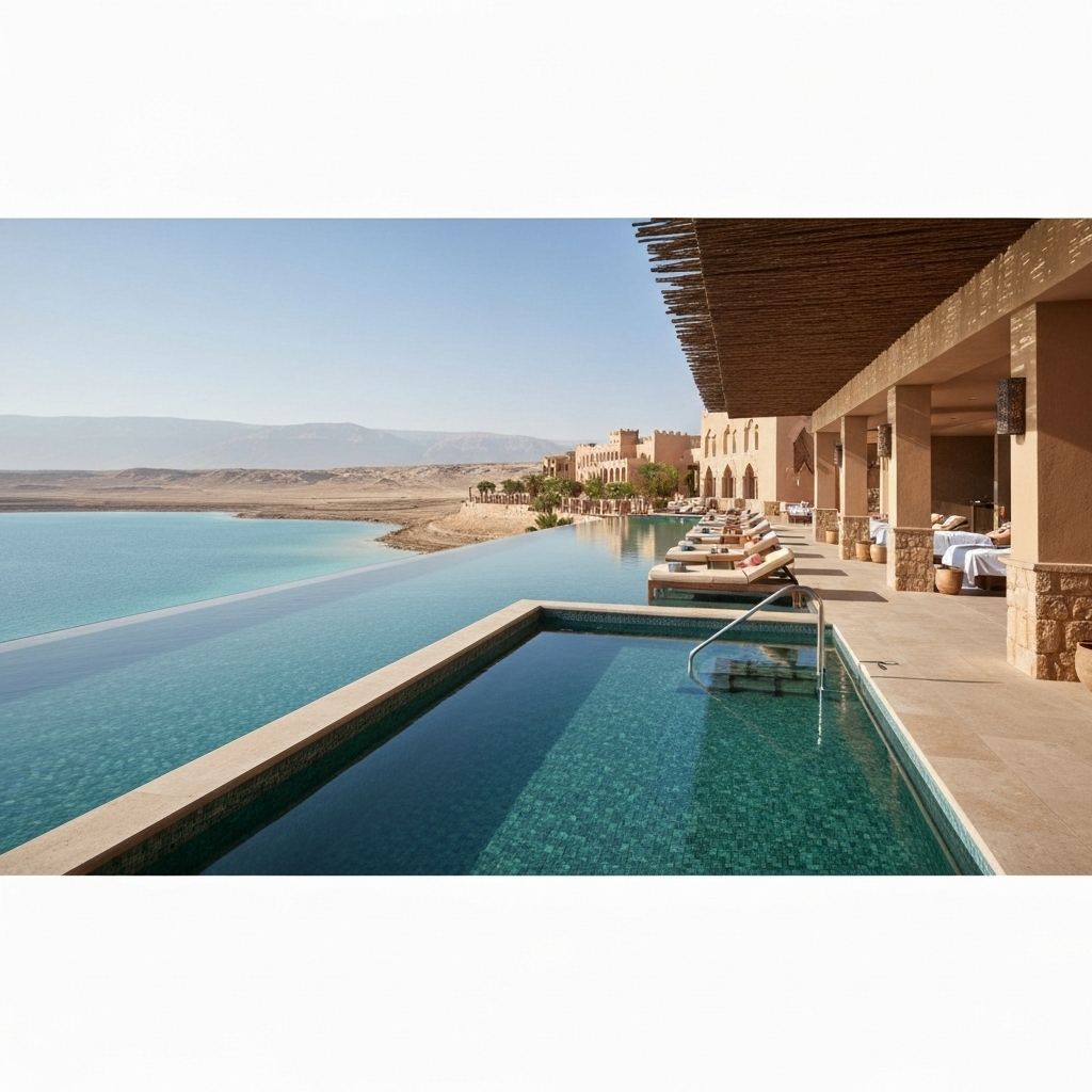 Dead Sea view 3