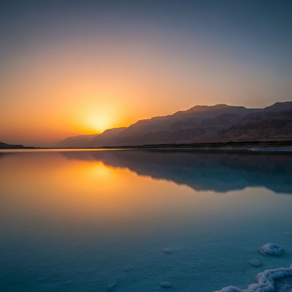 Dead Sea view 2