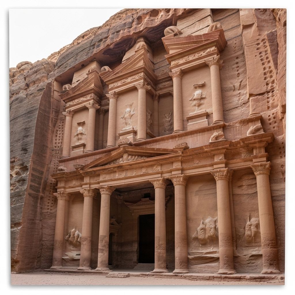 Petra view 3