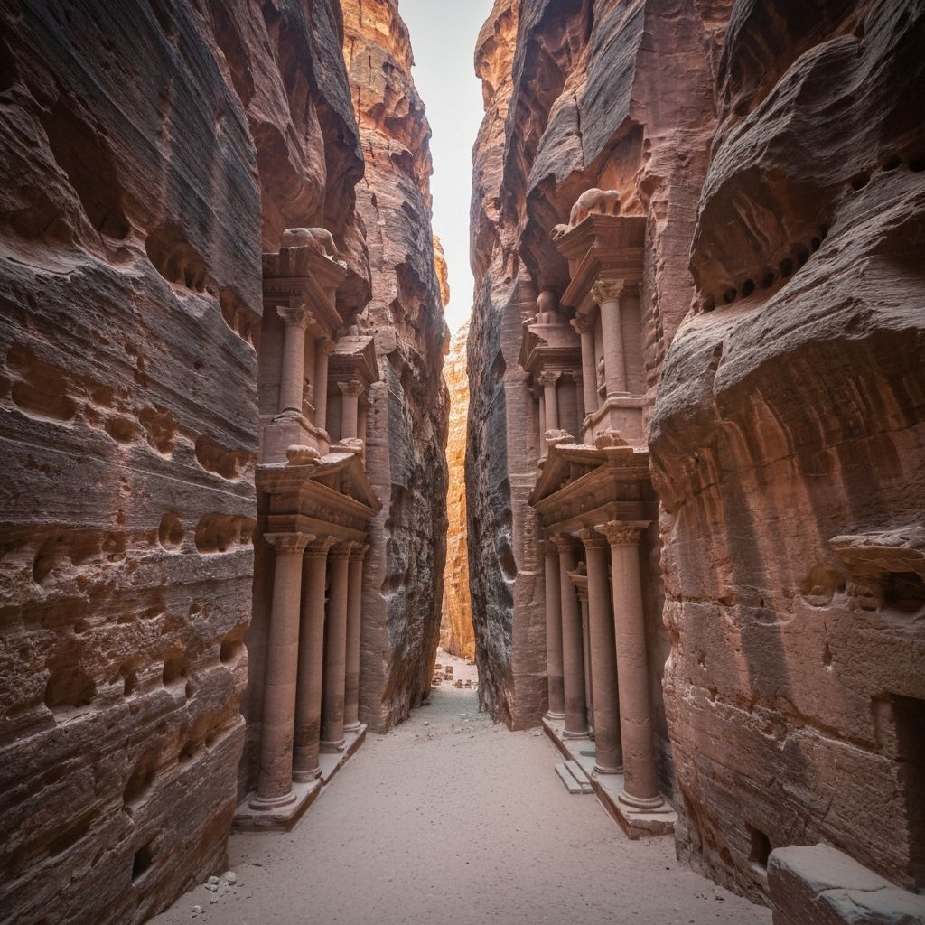 Petra view 2