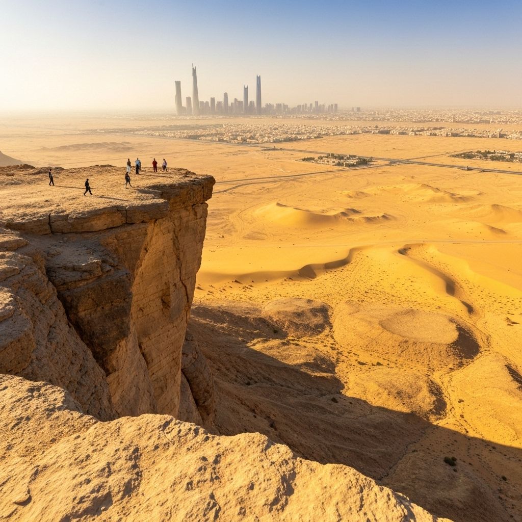 Arabia Grand Journey – Jordan & KSA