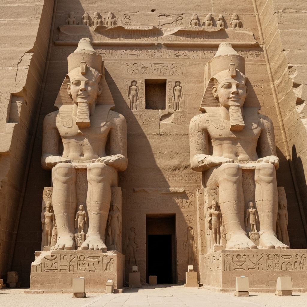 Cultural Grand Tour – Jordan & Egypt