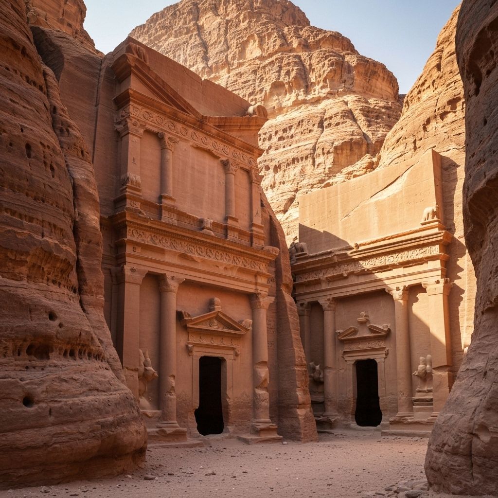 Jordan + AlUla Discovery