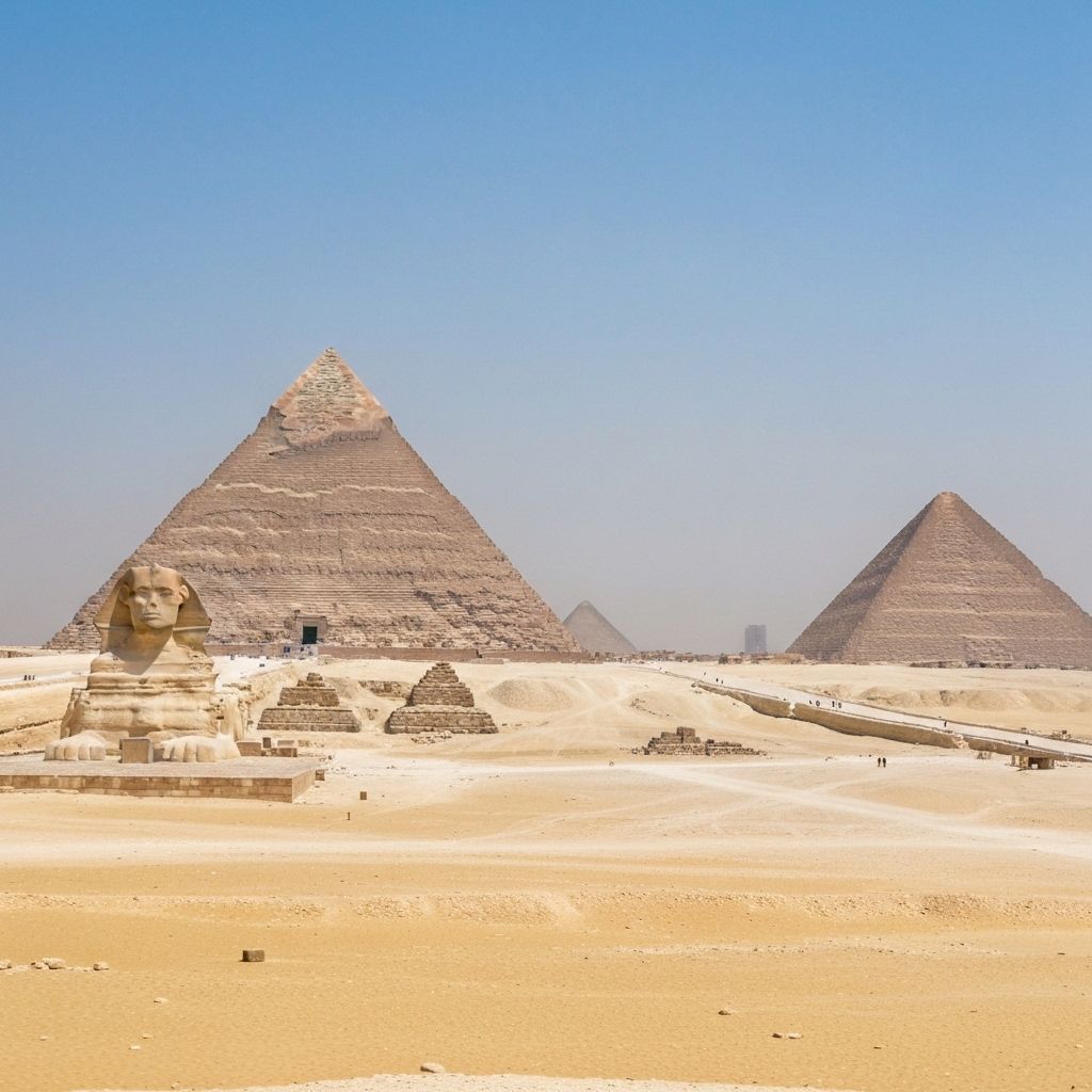 Jordan & Egypt Express